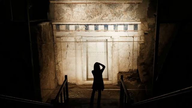 National Archaeological Museum - Athens (Greece) смотреть онлайн