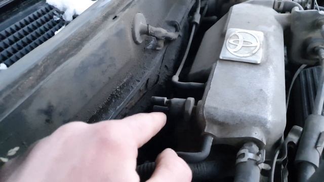 Большой расход на 3sfe.Одна из проблем. смотреть онлайн