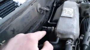 Большой расход на 3sfe.Одна из проблем.