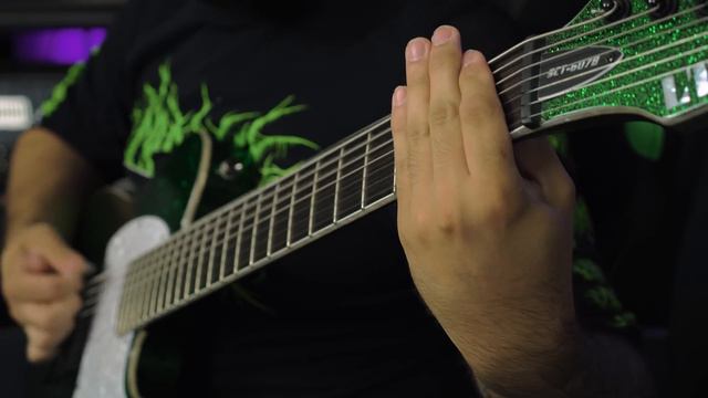 10 ICONIC DEATHCORE GUITAR RIFF INTROS (Whitechapel, Suicide Silence, Oceano...) смотреть онлайн
