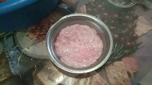 Колбаса домашняя мясная, рецепт.