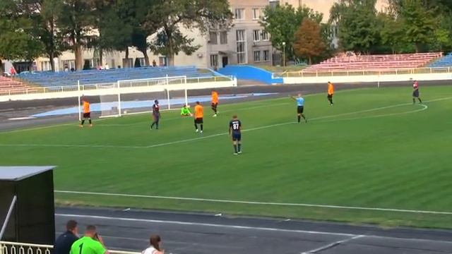 Обзор игры чемпионата области Фк Мотор-Агро Ком 9-0(04.09.19) смотреть онлайн