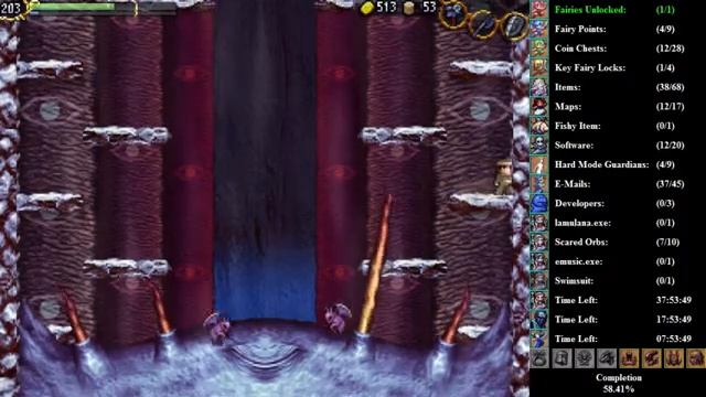 Let's Play La-Mulana 100% (ACE) Part 6 смотреть онлайн