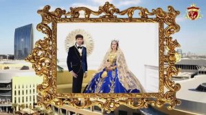 Королевская свадьба Червони и Лиды 16.11.22 (2 день) Москва-Краснодар 1 часть