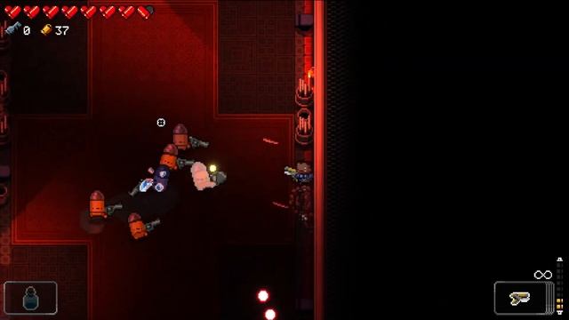 НОВОЕ ПРОХОЖДЕНИЕ Enter the Gungeon #3 ПОЧТИ УБИЛИ ДРАКОНА + НАШЛИ ОДНУ СЕКРЕТНУЮ КОМНАТУ смотреть онлайн