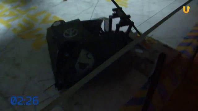 Metal Battle в Уфе!