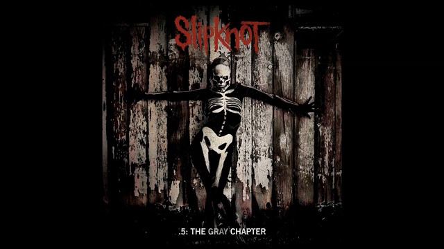 SLIPKNOT - SKEPTIC (Lyric Video)