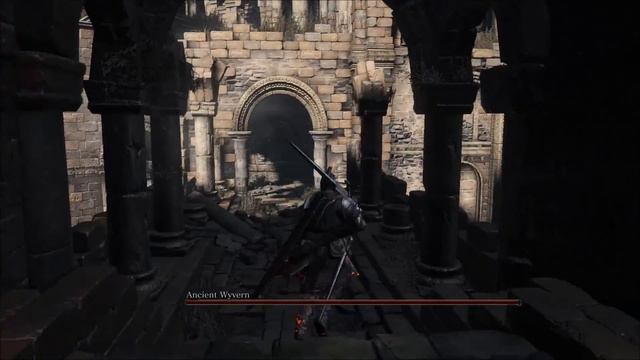 Let's Play: Dark Souls 3 - Part 61 - Arch Dragon Peak смотреть онлайн
