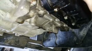 ix35 замена масла акпп