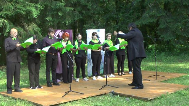 Степан Кузнецов, Иосиф Бродский. Колыбельная, Voci di ricci