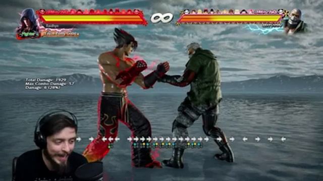 Quick Start Guide for Picking up Tekken 7 - Beginner Tips and Tricks смотреть онлайн