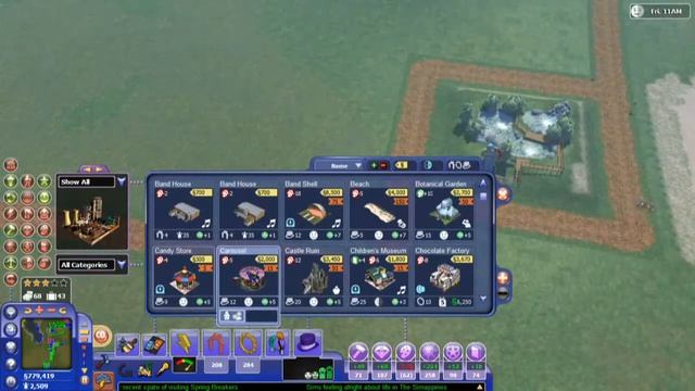Pinkieposh PLays | SimCity Societies Destinations Part 7 смотреть онлайн