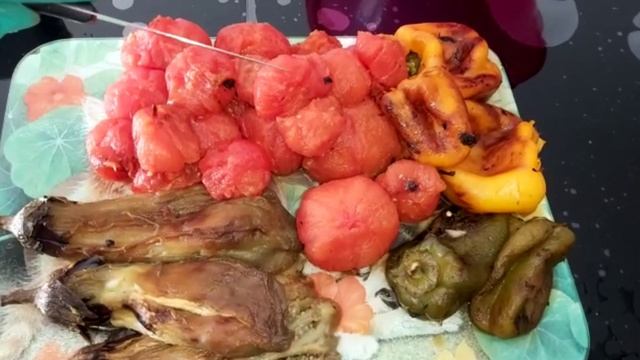 БЛЮДО К ШАШЛЫКУ//Хоровац Армянская кухня смотреть онлайн