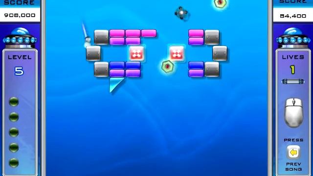 WildTangent BlasterBall 3 Gameplay смотреть онлайн