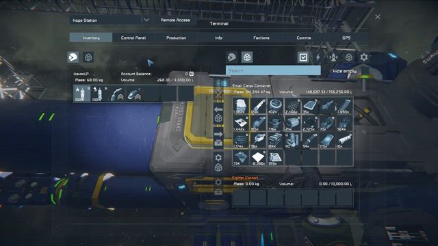 Space Engineers Rebuilding Hope EP 010 смотреть онлайн