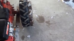 Самоделки для мотоблоков мтз и других или как увеличить проходимость мотоблоков