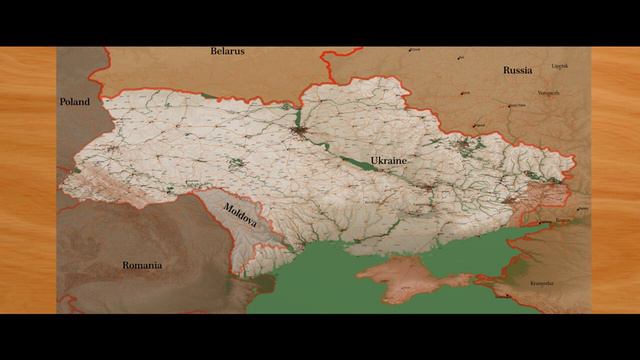 The Ukrainian armed forces: 1991-2021 смотреть онлайн