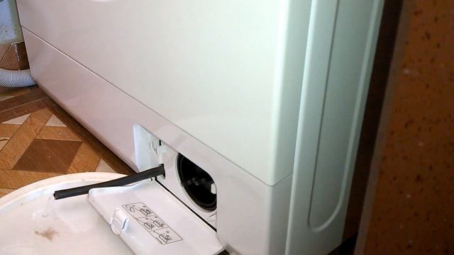 LG Washing Machine Drain Filter Cleaning смотреть онлайн