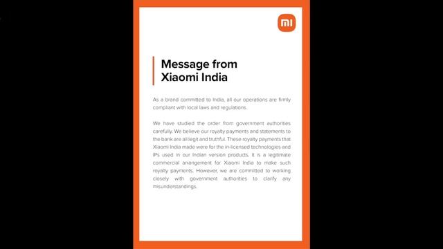 ED Seized ₹55,51,27,00,000 Of Xiaomi India - "Honest" Pricing???? смотреть онлайн