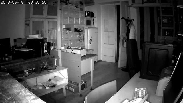 IP-камера зафиксировала аномалию Hiseeu 1080P смотреть онлайн