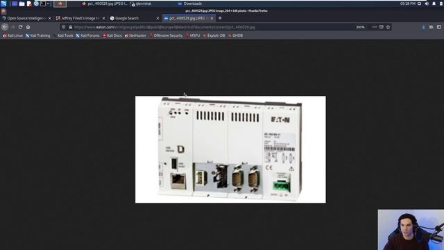 Cyber Skyline Live - Open Source Intelligence Basics - March 17, 2022 смотреть онлайн