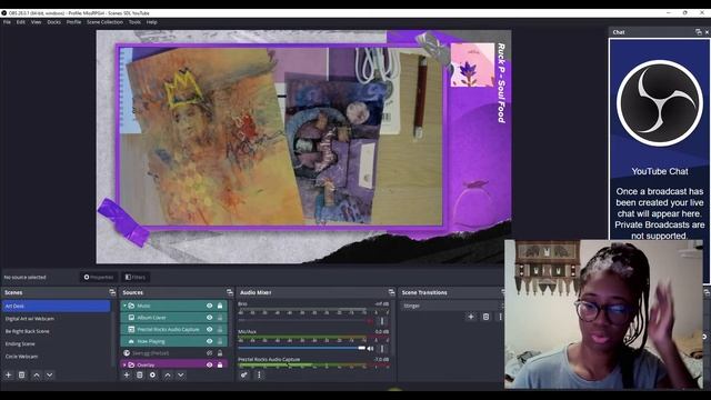 OBS V28 Update! Use this tool!!! Application audio capture #obs #obsstudio #update смотреть онлайн