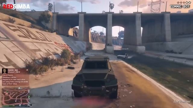 BEST OF 2022 GTA 5 THUG LIFE： Funny Moments (GTA 5 Fails & Epic Wins)