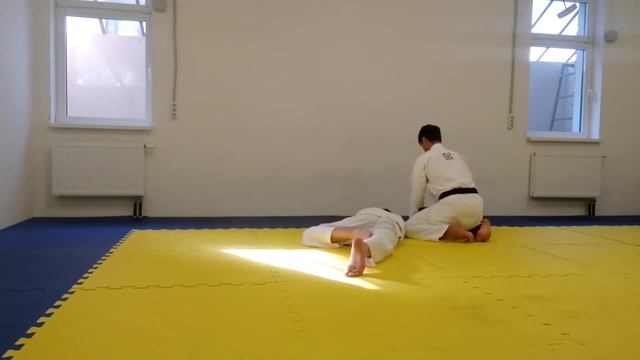 Видео урок #4. Сувари ваза йокомэн учи Иккё омотэ/ура смотреть онлайн
