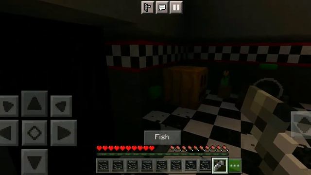 Minecraft PE:Five Nights at Freddy's Ultomite custom night|Halloween edition|mcpe map by asafe921 смотреть онлайн