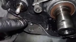 МИТСУБИШИ Паджеро СПОРТ.2 Поколение.Замена ГРМ.+ сальники.?