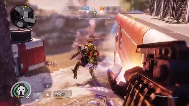 Titanfall 2 на PS4 - обзор 2020 смотреть онлайн