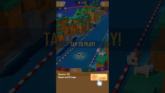 Jump Rider: Crazy Boat || gameplay || part-1 || Sixthsense Lion смотреть онлайн