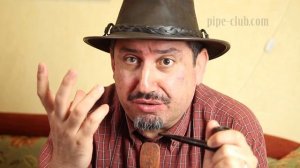 Как курить трубку? Просто и наглядно!