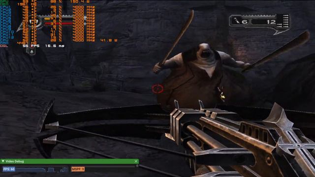 Xemu - Darkwatch 10x resolution/60 Fps - Qtj2 (i5 10400f) + Gtx 1070 8Gb Vram смотреть онлайн