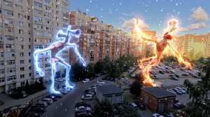 Сиреноголовые устроили соревнование. Кто победит горячее или холодное.Часть 2