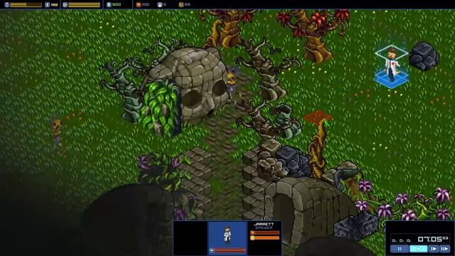 Star Command Galaxies — первая альфа смотреть онлайн