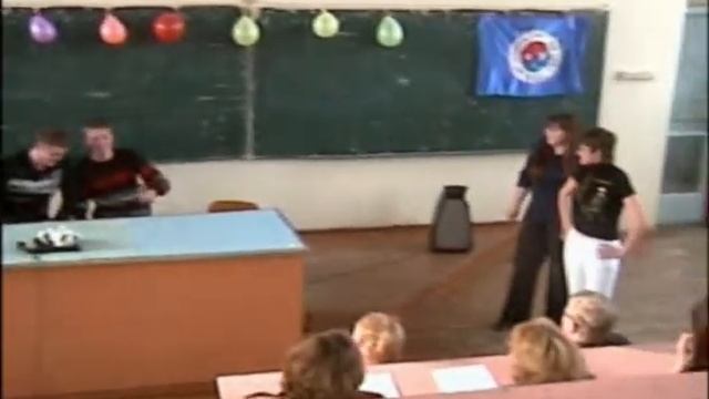 1 Апреля 2008 331 группа МиИТ КГУ Курган смотреть онлайн