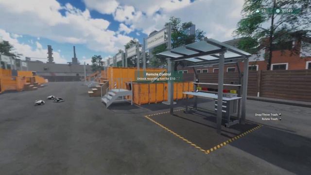 My Recycling Center Gameplay | More Updates, New Machines Added | Part Five смотреть онлайн