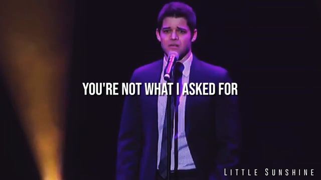 She used to be mine — Jeremy Jordan (lyrics + video) Waitress смотреть онлайн