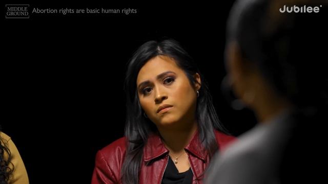 Should Men Have a Say? | Middle Ground смотреть онлайн