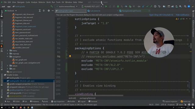 ? COMO USAR MOCKITO PARA TESTAR NAVEGAÇÃO DO APP ANDROID STUDIO | INTRODUÇÃO [TESTANDO APP] смотреть онлайн