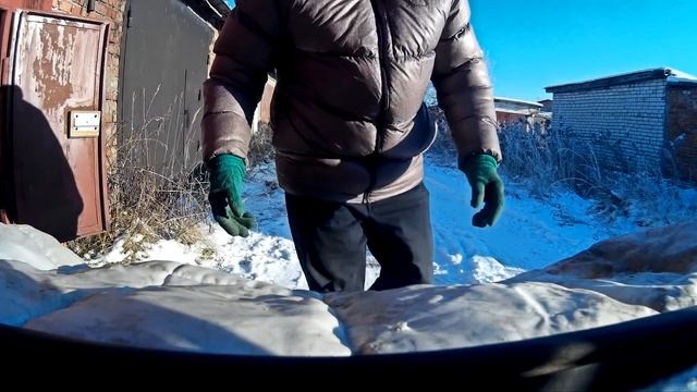 приус, утепляем двигатель