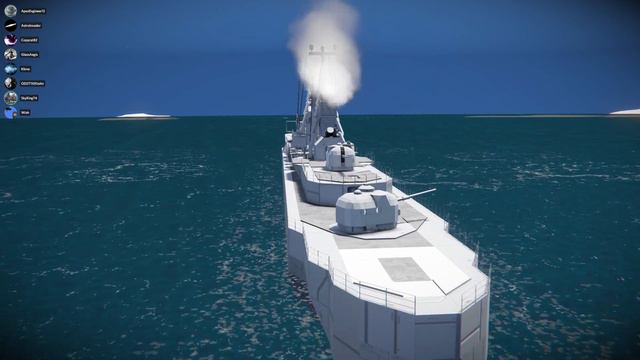 Space Engineers - Water 3 TDM смотреть онлайн