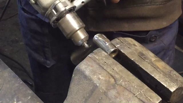 ГАЙКОКОЛ из РУЛЕВОГО НАКОНЕЧНИКА !!! смотреть онлайн