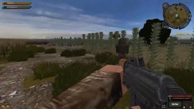 Stalcraft | Сюжет болот (за бандитов) Part 3 ! смотреть онлайн