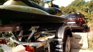 Подвеска легкового прицепа   Виды рессор на  прицепах Кремень31