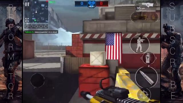 ТОП НОВЫХ ФИШЕК В MODERN COMBAT 6 VERSUS смотреть онлайн