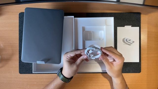 Unboxing iPad Pro 11" M1 2021 (ASMR) смотреть онлайн