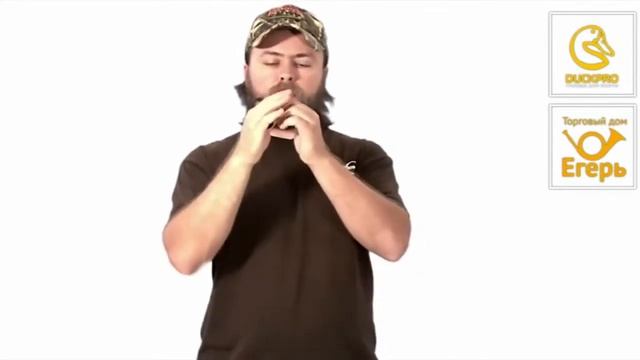 Обучающее видео по игре на духовом манке. Продвинутый звук Cajun Sqeal (Кейджен Сквил) смотреть онлайн