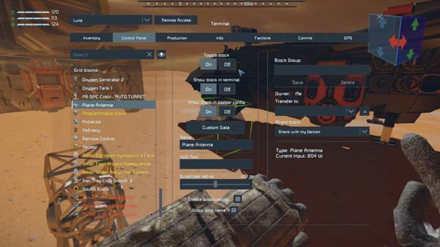 SPACE ENGINEERS PERMADEATH SURVIVAL CHALLENGE EP.14 FINDING PLATINUM & BUILDING MOBILE BASE 2021 PC